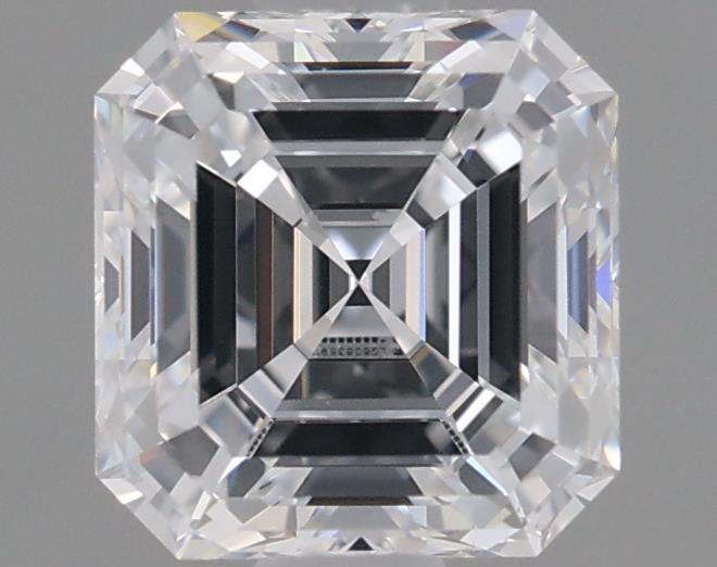 IGI 0.92 Carat Asscher Lab Grown Diamond 人工培育鑽石 實驗室人造鑽石