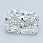 IGI 3.05 Carat Radiant Cut Lab Grown Diamond 人工培育鑽石 實驗室人造鑽石