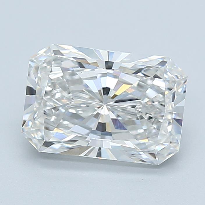 IGI 3.05 Carat Radiant Cut Lab Grown Diamond 人工培育鑽石 實驗室人造鑽石
