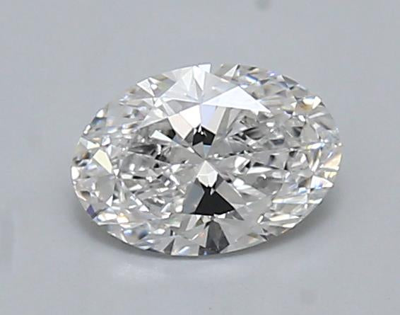 IGI 0.93 Carat Oval Lab Grown Diamond 人工培育鑽石 實驗室人造鑽石