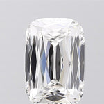 IGI 2.42 Carat Emerald Lab Grown Diamond 人工培育鑽石 實驗室人造鑽石