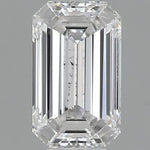 IGI 0.50 Carat Emerald Lab Grown Diamond 人工培育鑽石 實驗室人造鑽石