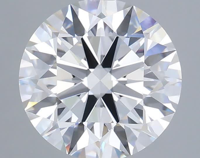 IGI 1.80 Carat Round Brilliant Lab Grown Diamond 人工培育鑽石 實驗室人造鑽石