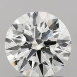 IGI 1.30 Carat Round Brilliant Lab Grown Diamond 人工培育鑽石 實驗室人造鑽石