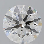 IGI 4.60 Carat Round Brilliant Lab Grown Diamond 人工培育鑽石 實驗室人造鑽石
