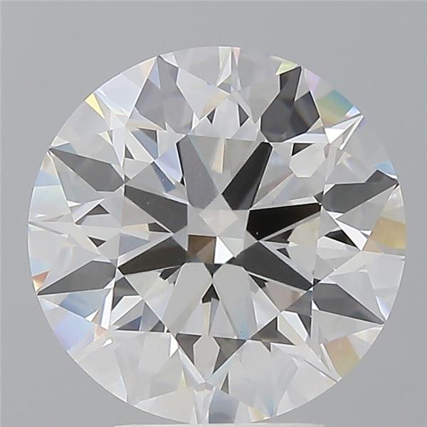 IGI 4.60 Carat Round Brilliant Lab Grown Diamond 人工培育鑽石 實驗室人造鑽石