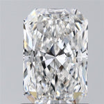 IGI 1.29 Carat Radiant Cut Lab Grown Diamond 人工培育鑽石 實驗室人造鑽石