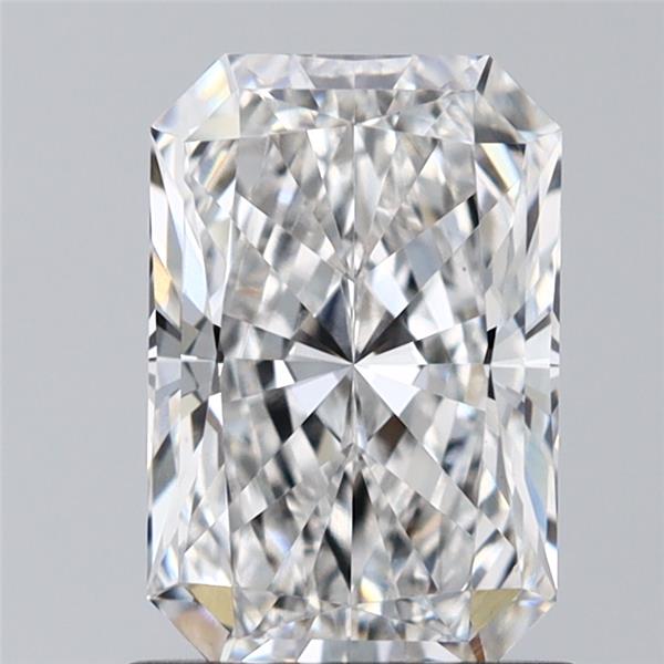 IGI 1.29 Carat Radiant Cut Lab Grown Diamond 人工培育鑽石 實驗室人造鑽石