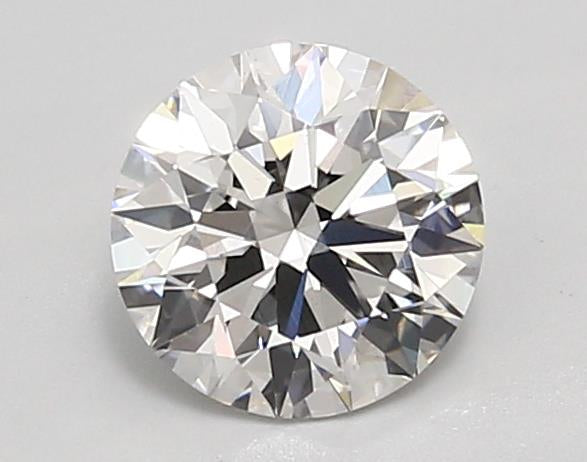 IGI 1.62 Carat Round Brilliant Lab Grown Diamond