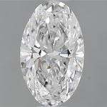 IGI 0.52 Carat Oval Lab Grown Diamond 人工培育鑽石 實驗室人造鑽石