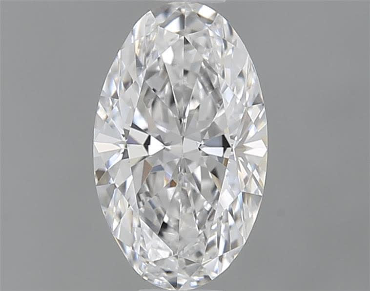 IGI 0.52 Carat Oval Lab Grown Diamond 人工培育鑽石 實驗室人造鑽石