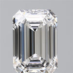 IGI 1.95 Carat Emerald Lab Grown Diamond 人工培育鑽石 實驗室人造鑽石