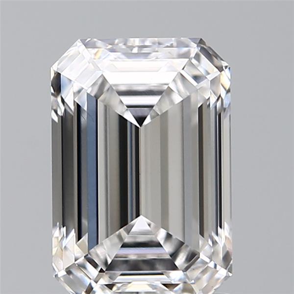 IGI 1.95 Carat Emerald Lab Grown Diamond 人工培育鑽石 實驗室人造鑽石
