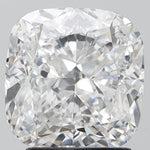 IGI 2.84 Carat Cushion Lab Grown Diamond 人工培育鑽石 實驗室人造鑽石