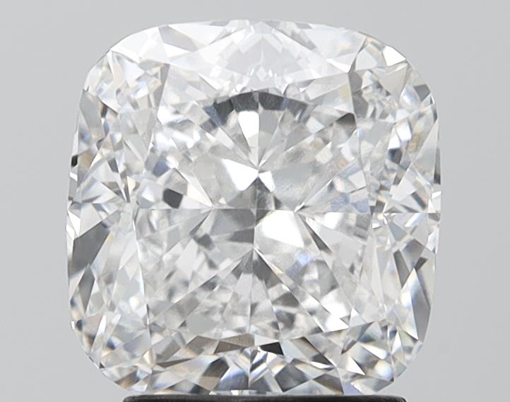 IGI 2.84 Carat Cushion Lab Grown Diamond 人工培育鑽石 實驗室人造鑽石