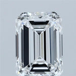 IGI 2.00 Carat Emerald Lab Grown Diamond 人工培育鑽石 實驗室人造鑽石