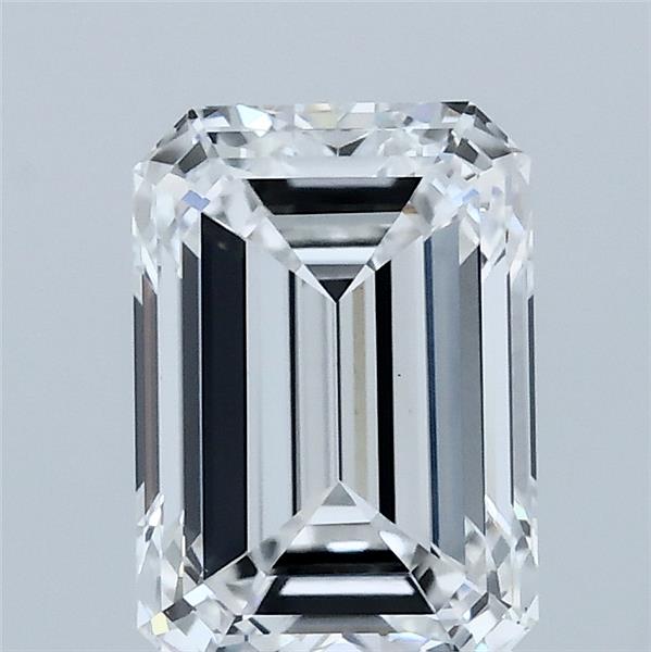 IGI 2.00 Carat Emerald Lab Grown Diamond 人工培育鑽石 實驗室人造鑽石