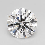 IGI 1.44 Carat Round Brilliant Lab Grown Diamond