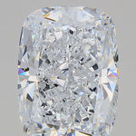 IGI 2.51 Carat Cushion Lab Grown Diamond 人工培育鑽石 實驗室人造鑽石
