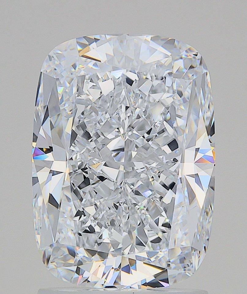 IGI 2.51 Carat Cushion Lab Grown Diamond 人工培育鑽石 實驗室人造鑽石