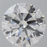 IGI 5.60 Carat Round Brilliant Lab Grown Diamond 人工培育鑽石 實驗室人造鑽石