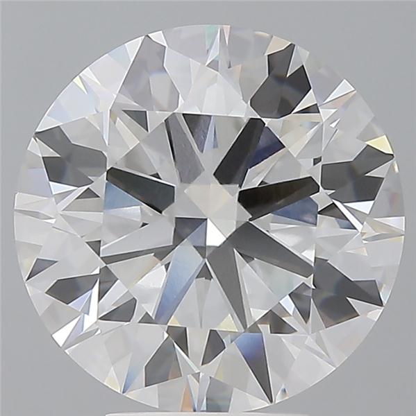 IGI 5.60 Carat Round Brilliant Lab Grown Diamond 人工培育鑽石 實驗室人造鑽石