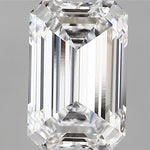 IGI 1.92 Carat Emerald Lab Grown Diamond 人工培育鑽石 實驗室人造鑽石