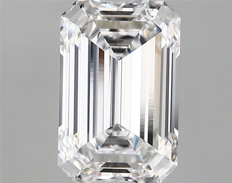 IGI 1.92 Carat Emerald Lab Grown Diamond 人工培育鑽石 實驗室人造鑽石