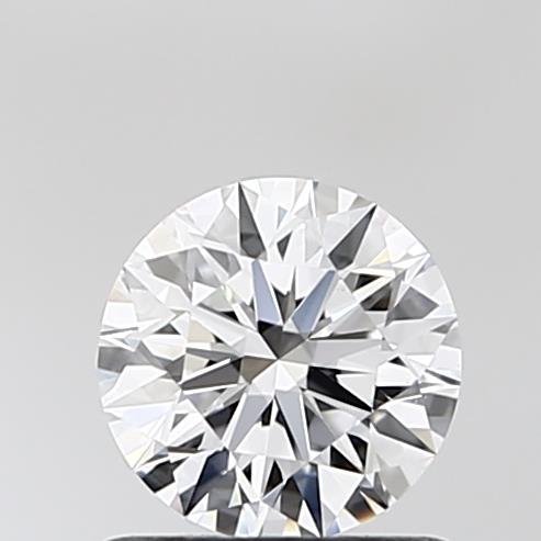 IGI 0.8 Carat Round Brilliant Lab Grown Diamond