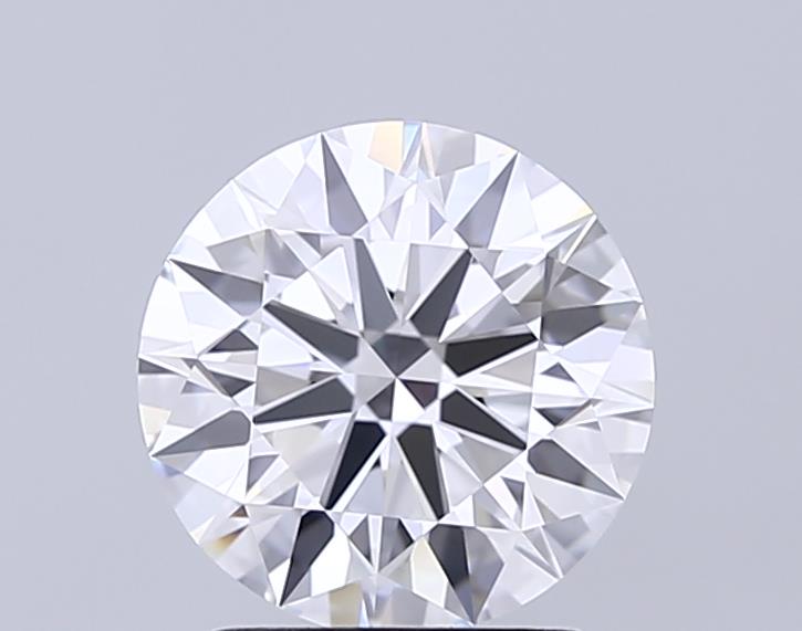 GIA 2.1 Carat Round Brilliant Lab Grown Diamond