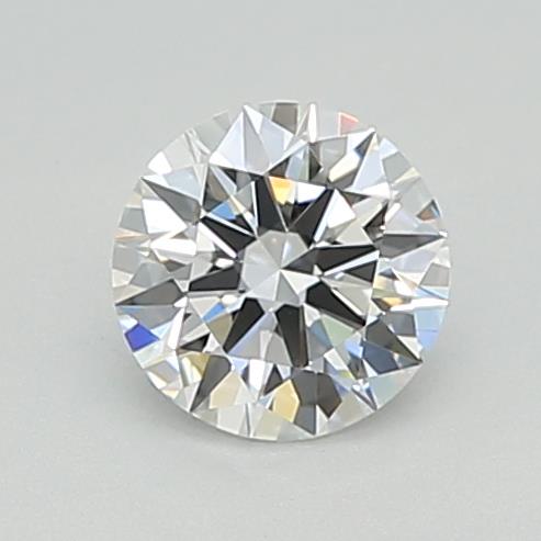 IGI 0.57 Carat Round Brilliant Lab Grown Diamond 人工培育鑽石 實驗室人造鑽石