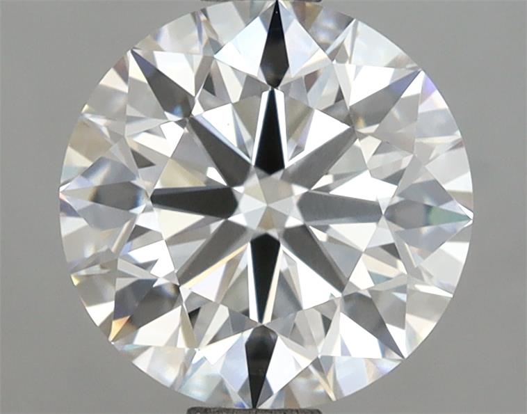 IGI 2.35 Carat Round Brilliant Lab Grown Diamond