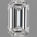 IGI 0.57 Carat Emerald Lab Grown Diamond 人工培育鑽石 實驗室人造鑽石