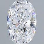 IGI 1.23 Carat Oval Lab Grown Diamond 人工培育鑽石 實驗室人造鑽石