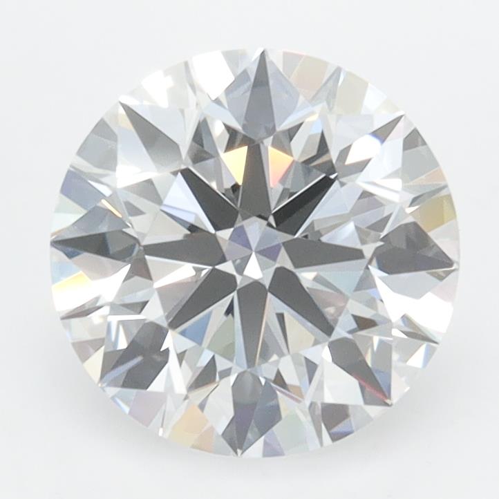 IGI 2.01 Carat Round Brilliant Lab Grown Diamond 人工培育鑽石 實驗室人造鑽石