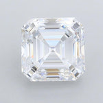 IGI 1.23 Carat Asscher Lab Grown Diamond 人工培育鑽石 實驗室人造鑽石