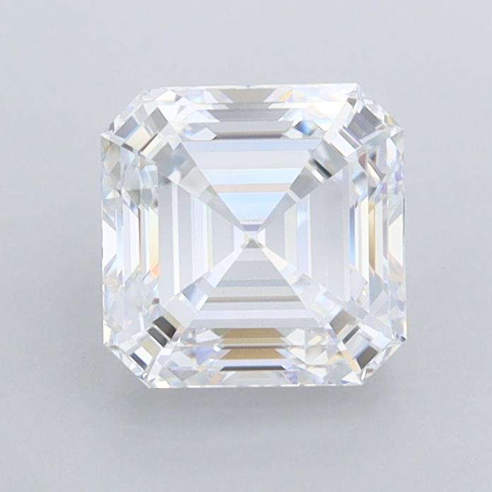 IGI 1.23 Carat Asscher Lab Grown Diamond 人工培育鑽石 實驗室人造鑽石