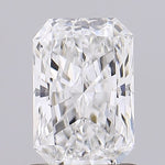 IGI 1.00 Carat Radiant Cut Lab Grown Diamond 人工培育鑽石 實驗室人造鑽石