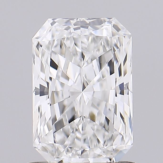 IGI 1.00 Carat Radiant Cut Lab Grown Diamond 人工培育鑽石 實驗室人造鑽石