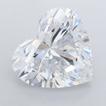 IGI 2.10 Carat Heart Lab Grown Diamond 人工培育鑽石 實驗室人造鑽石