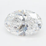 IGI 2.50 Carat Oval Lab Grown Diamond 人工培育鑽石 實驗室人造鑽石