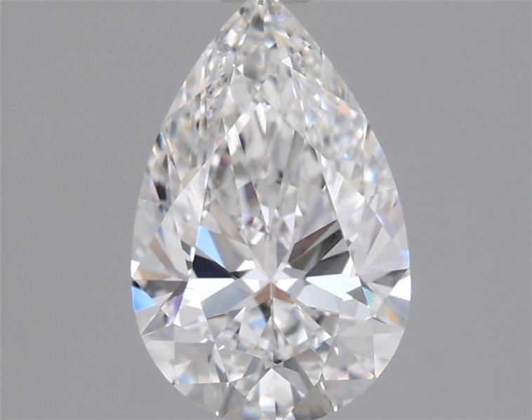 IGI 0.98 Carat Pear Lab Grown Diamond 人工培育鑽石 實驗室人造鑽石