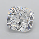 IGI 1.92 Carat Cushion Lab Grown Diamond 人工培育鑽石 實驗室人造鑽石