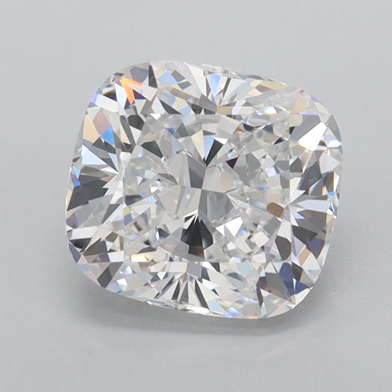 IGI 1.92 Carat Cushion Lab Grown Diamond 人工培育鑽石 實驗室人造鑽石