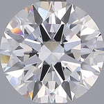 IGI 1.42 Carat Round Brilliant Lab Grown Diamond 人工培育鑽石 實驗室人造鑽石