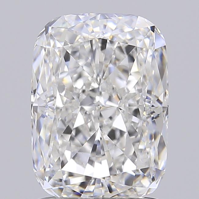 IGI 2.00 Carat Cushion Lab Grown Diamond 人工培育鑽石 實驗室人造鑽石