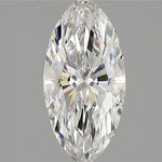 IGI 1.62 Carat Marquise Lab Grown Diamond 人工培育鑽石 實驗室人造鑽石