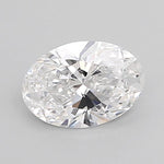 IGI 1.15 Carat Oval Lab Grown Diamond 人工培育鑽石 實驗室人造鑽石
