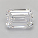 IGI 3.72 Carat Emerald Lab Grown Diamond 人工培育鑽石 實驗室人造鑽石