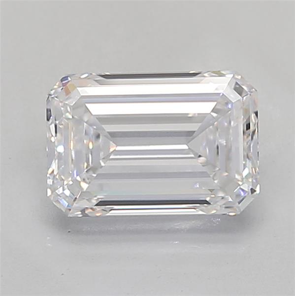IGI 3.72 Carat Emerald Lab Grown Diamond 人工培育鑽石 實驗室人造鑽石